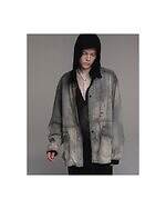 アンセルム“経年変化の表情”レザージャケット＆パッチワークジャケット、伊勢丹新宿店 メンズ館限定で｜写真26