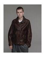 アンセルム“経年変化の表情”レザージャケット＆パッチワークジャケット、伊勢丹新宿店 メンズ館限定で｜写真28