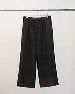 アンセルム“経年変化の表情”レザージャケット＆パッチワークジャケット、伊勢丹新宿店 メンズ館限定で｜写真5