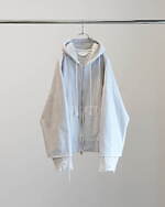 アンセルム“経年変化の表情”レザージャケット＆パッチワークジャケット、伊勢丹新宿店 メンズ館限定で｜写真13