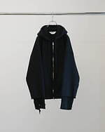 アンセルム“経年変化の表情”レザージャケット＆パッチワークジャケット、伊勢丹新宿店 メンズ館限定で｜写真15