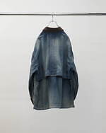 アンセルム“経年変化の表情”レザージャケット＆パッチワークジャケット、伊勢丹新宿店 メンズ館限定で｜写真18