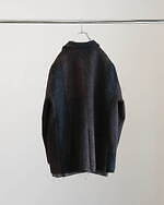 アンセルム“経年変化の表情”レザージャケット＆パッチワークジャケット、伊勢丹新宿店 メンズ館限定で｜写真4