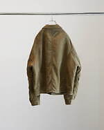 アンセルム“経年変化の表情”レザージャケット＆パッチワークジャケット、伊勢丹新宿店 メンズ館限定で｜写真8