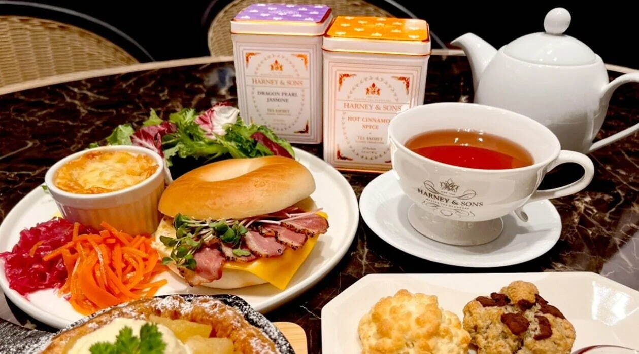 ハーニー＆サンズ(HARNEY ＆ SONS) ハーニー＆サンズ｜写真2