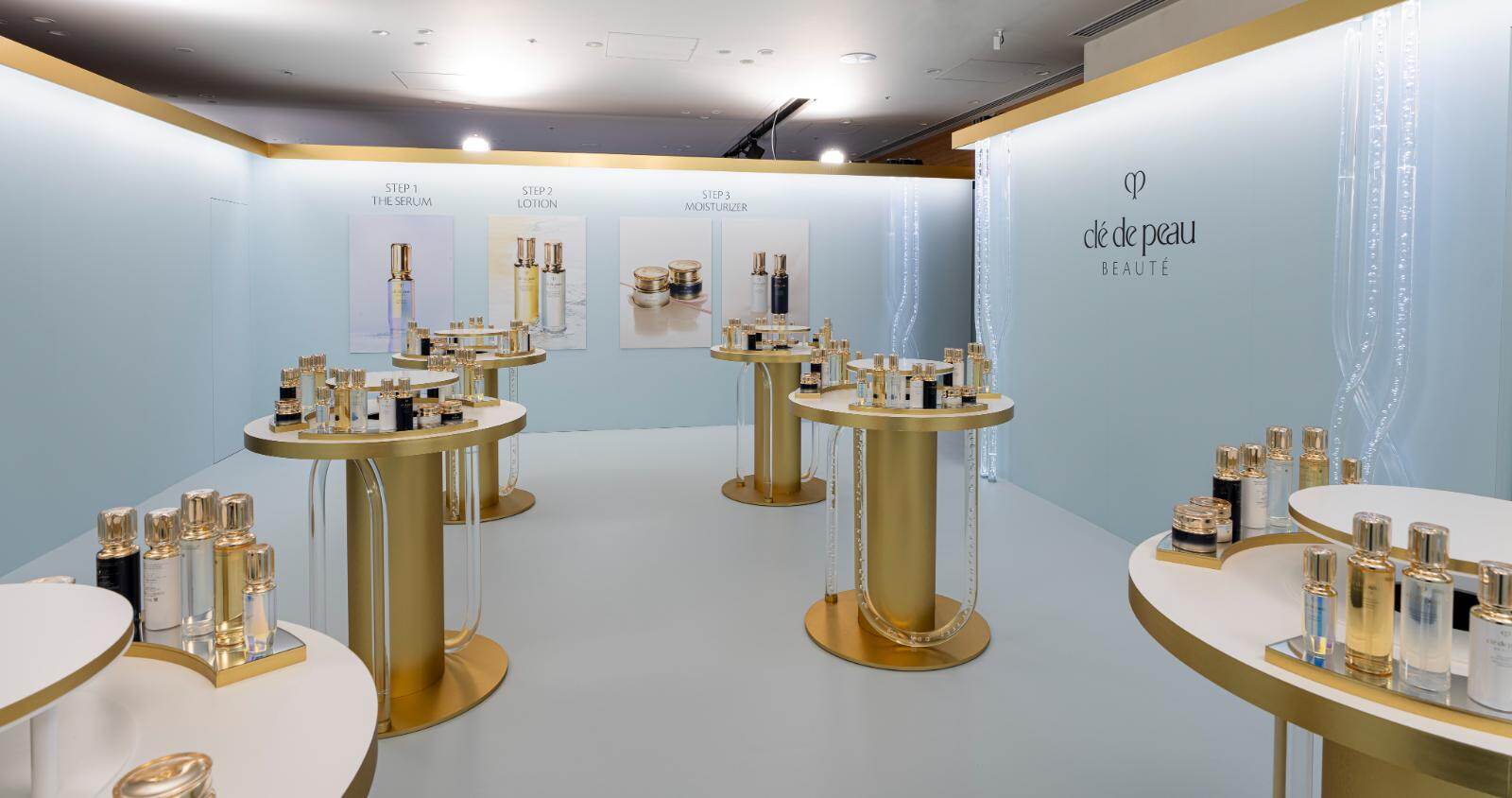 クレ・ド・ポー ボーテ(Clé de Peau Beauté) 輝き続ける肌｜写真20
