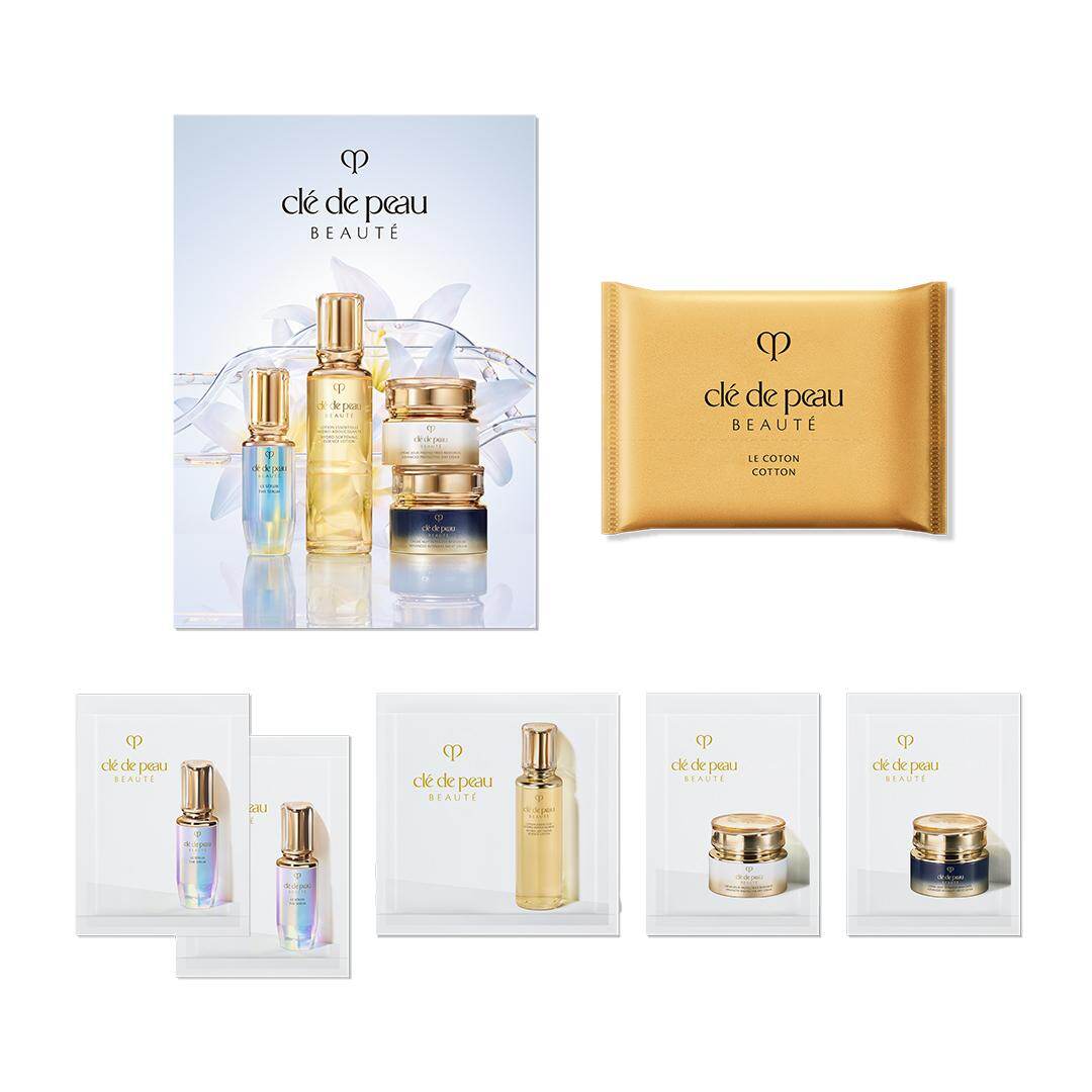 クレ・ド・ポー ボーテ(Clé de Peau Beauté) 輝き続ける肌｜写真11