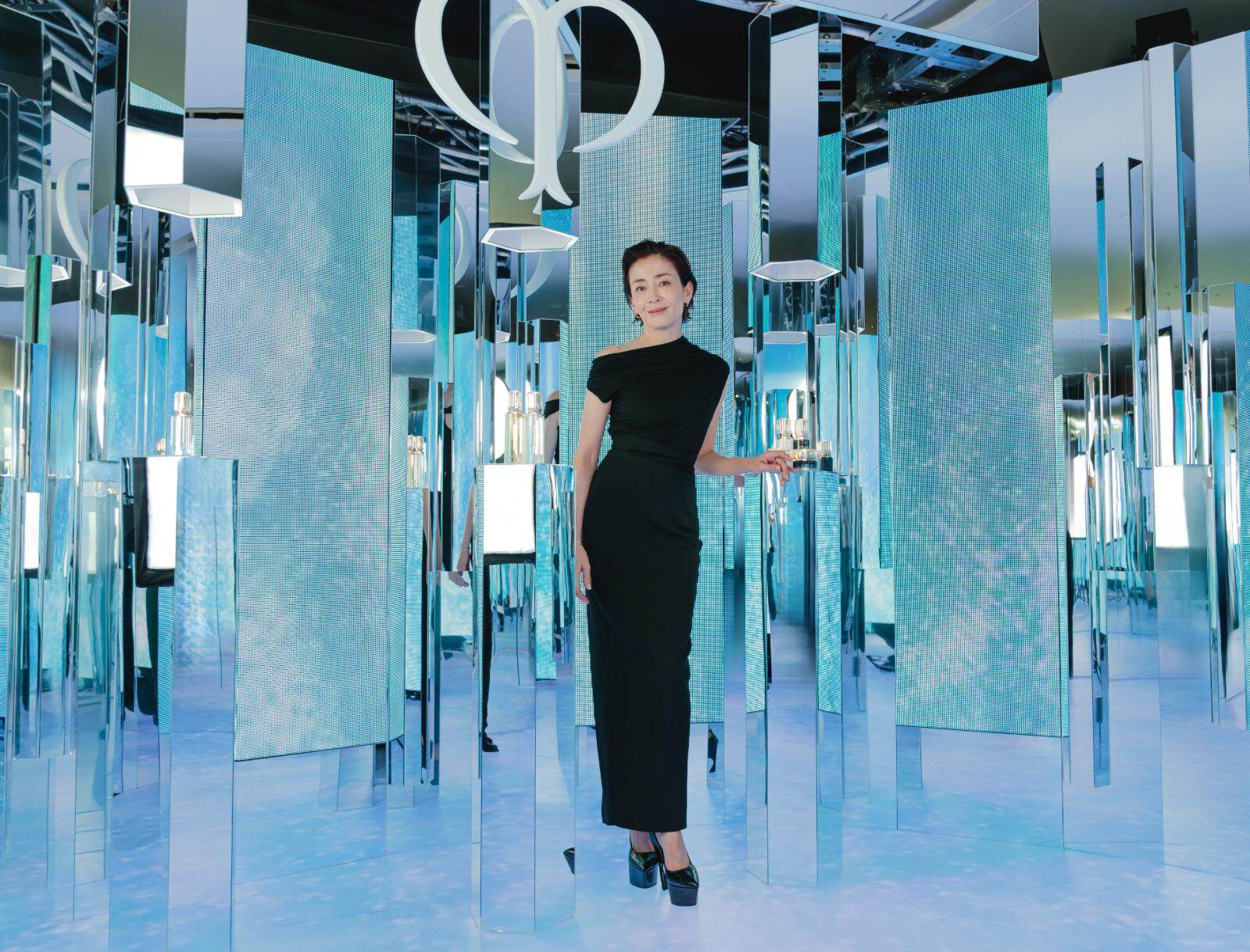 クレ・ド・ポー ボーテ(Clé de Peau Beauté) 輝き続ける肌｜写真24