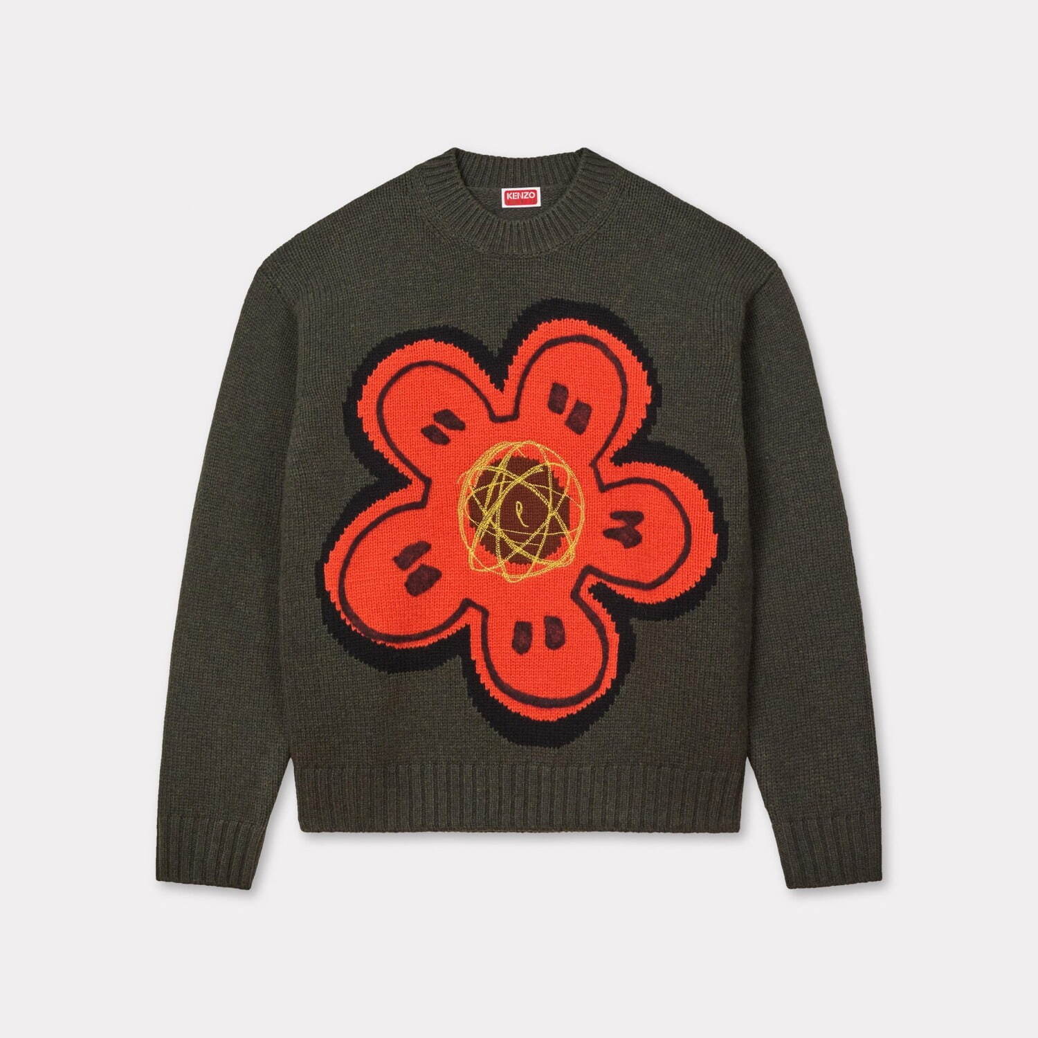 ケンゾー(KENZO) ボケフラワー｜写真92