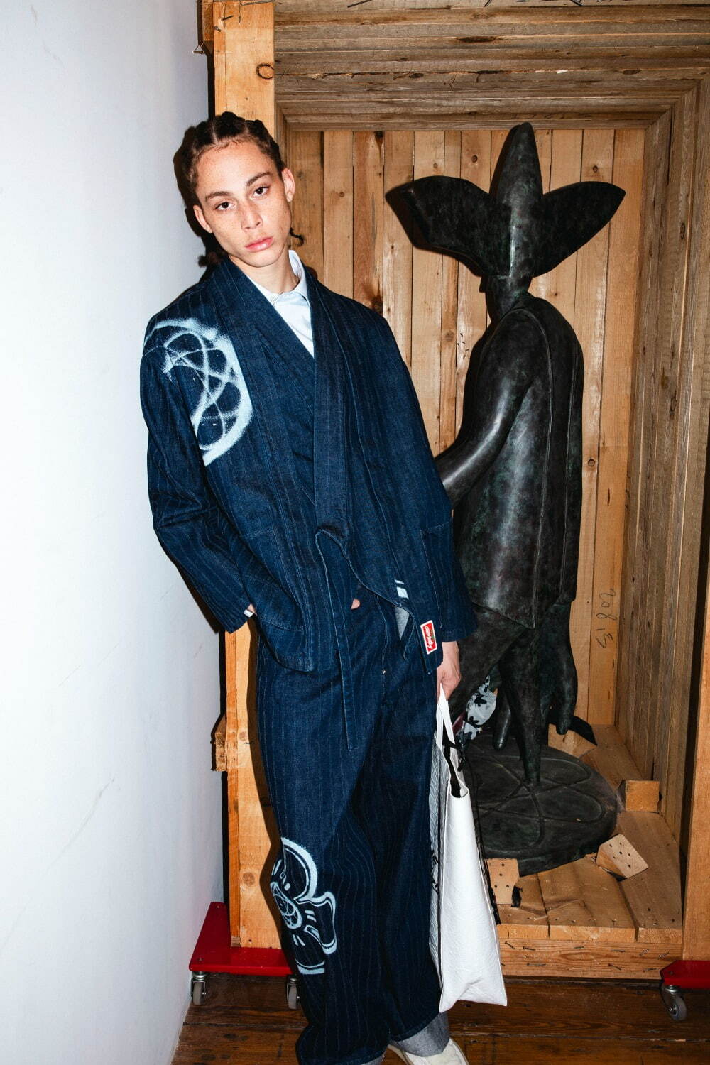 ケンゾー(KENZO) ボケフラワー｜写真5