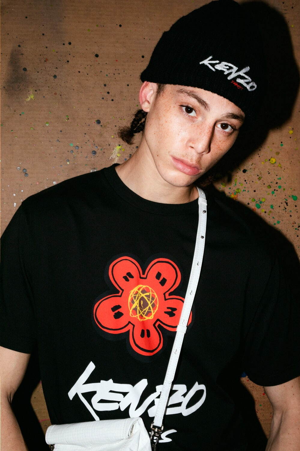 ケンゾー(KENZO) ボケフラワー｜写真8