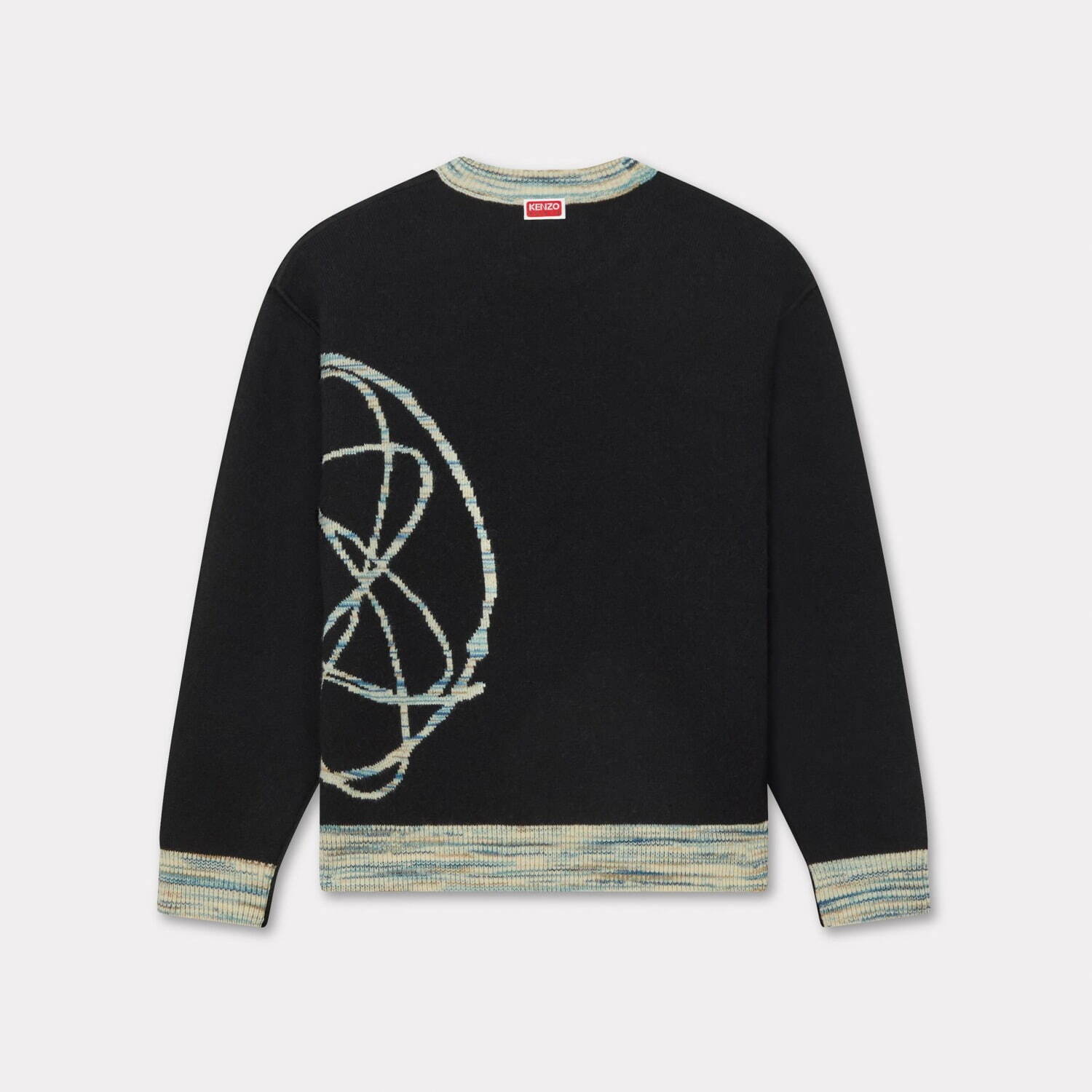 ケンゾー絵画ジャケット 伝統芸能との融合 KENZO JEANS[2016.11.28発行]｜トレファク