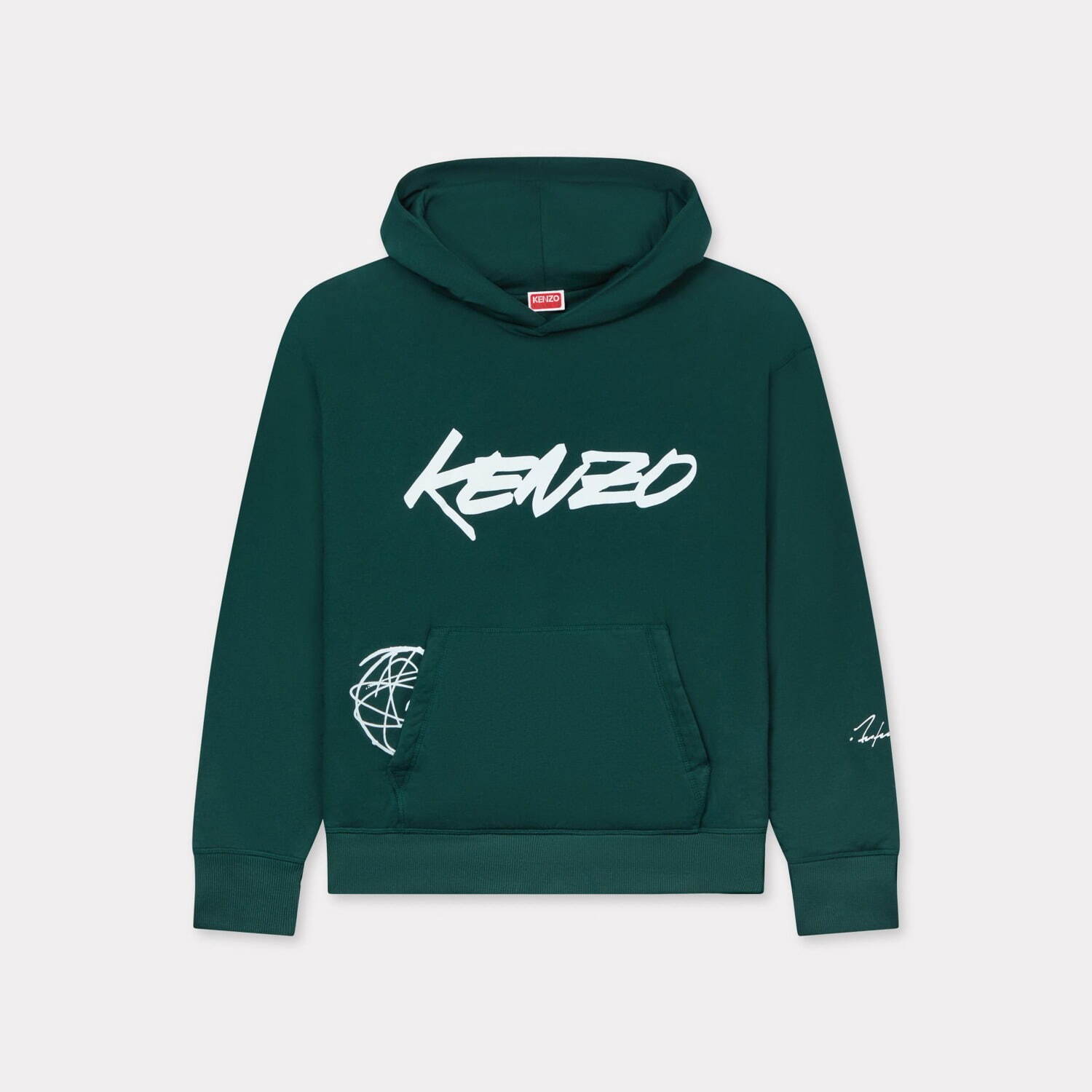 ケンゾー(KENZO) ボケフラワー｜写真77