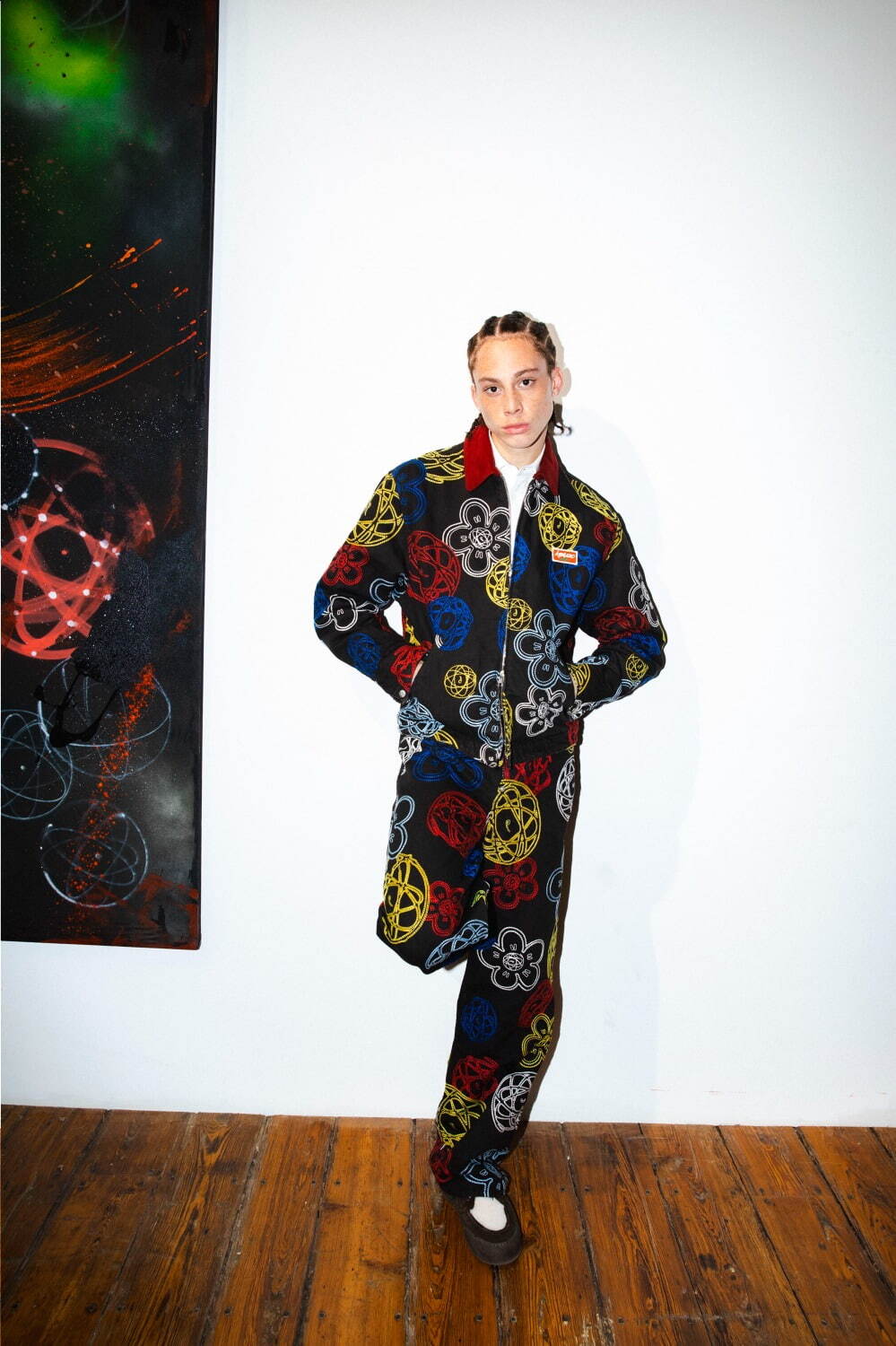 ケンゾー(KENZO) ボケフラワー｜写真13