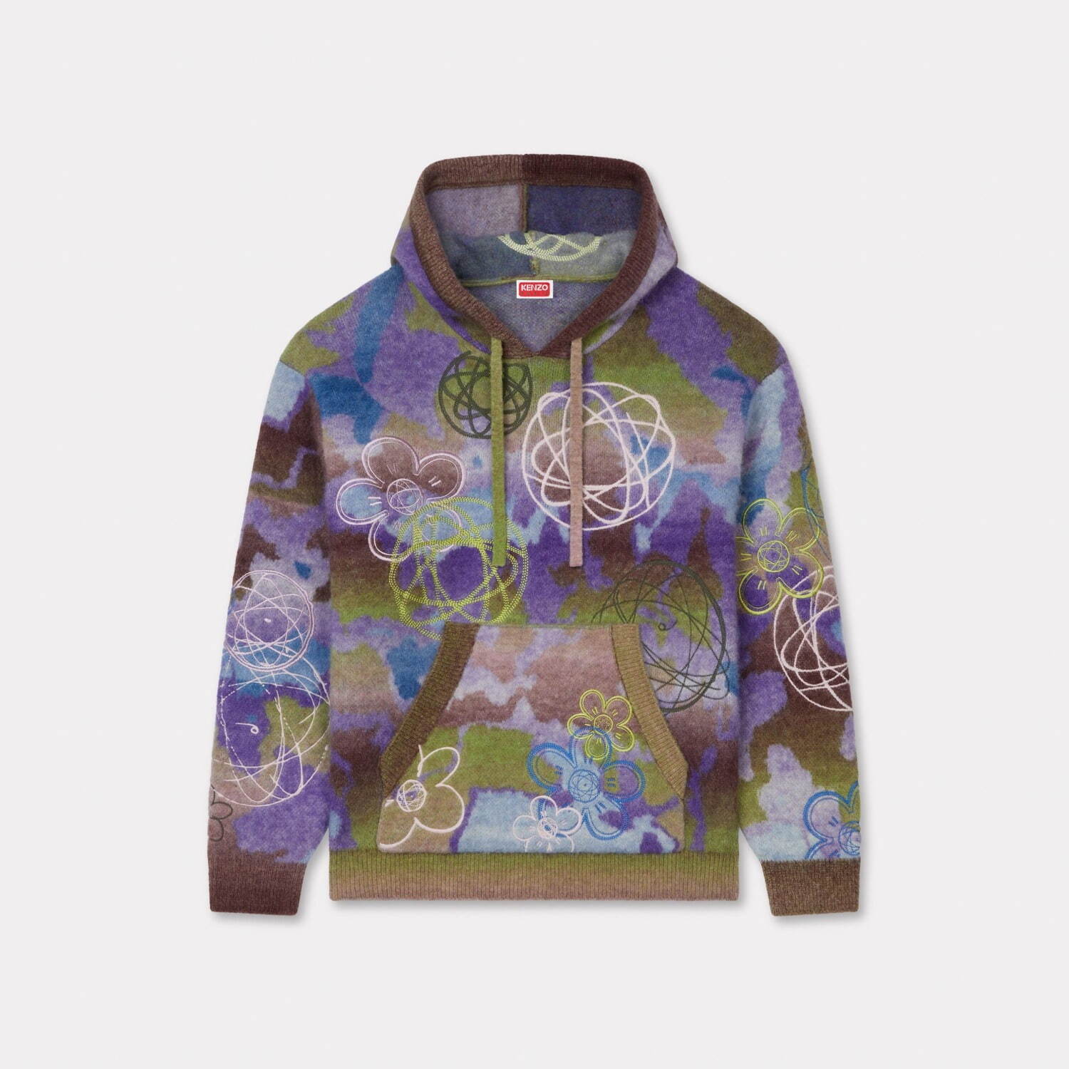 ケンゾー(KENZO) ボケフラワー｜写真90