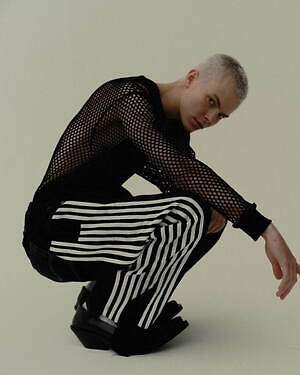 ディスカバード(DISCOVERED) 2026年春夏メンズコレクション  - 写真3