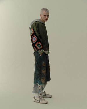 ディスカバード(DISCOVERED) 2026年春夏メンズコレクション  - 写真5