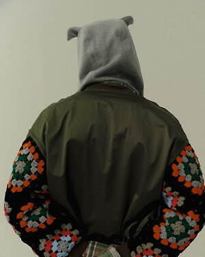 ディスカバード(DISCOVERED) 2026年春夏メンズコレクション  - 写真6