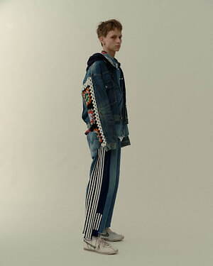 ディスカバード(DISCOVERED) 2026年春夏メンズコレクション  - 写真15