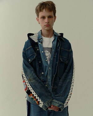 ディスカバード(DISCOVERED) 2026年春夏メンズコレクション  - 写真16