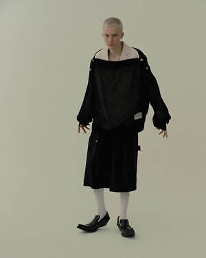 ディスカバード(DISCOVERED) 2026年春夏メンズコレクション  - 写真17