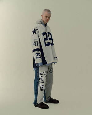 ディスカバード(DISCOVERED) 2026年春夏メンズコレクション  - 写真20