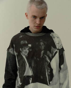 ディスカバード(DISCOVERED) 2026年春夏メンズコレクション  - 写真27