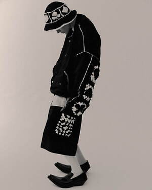 ディスカバード(DISCOVERED) 2026年春夏メンズコレクション  - 写真37