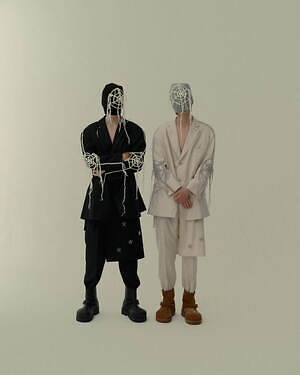 ディスカバード(DISCOVERED) 2026年春夏メンズコレクション  - 写真43