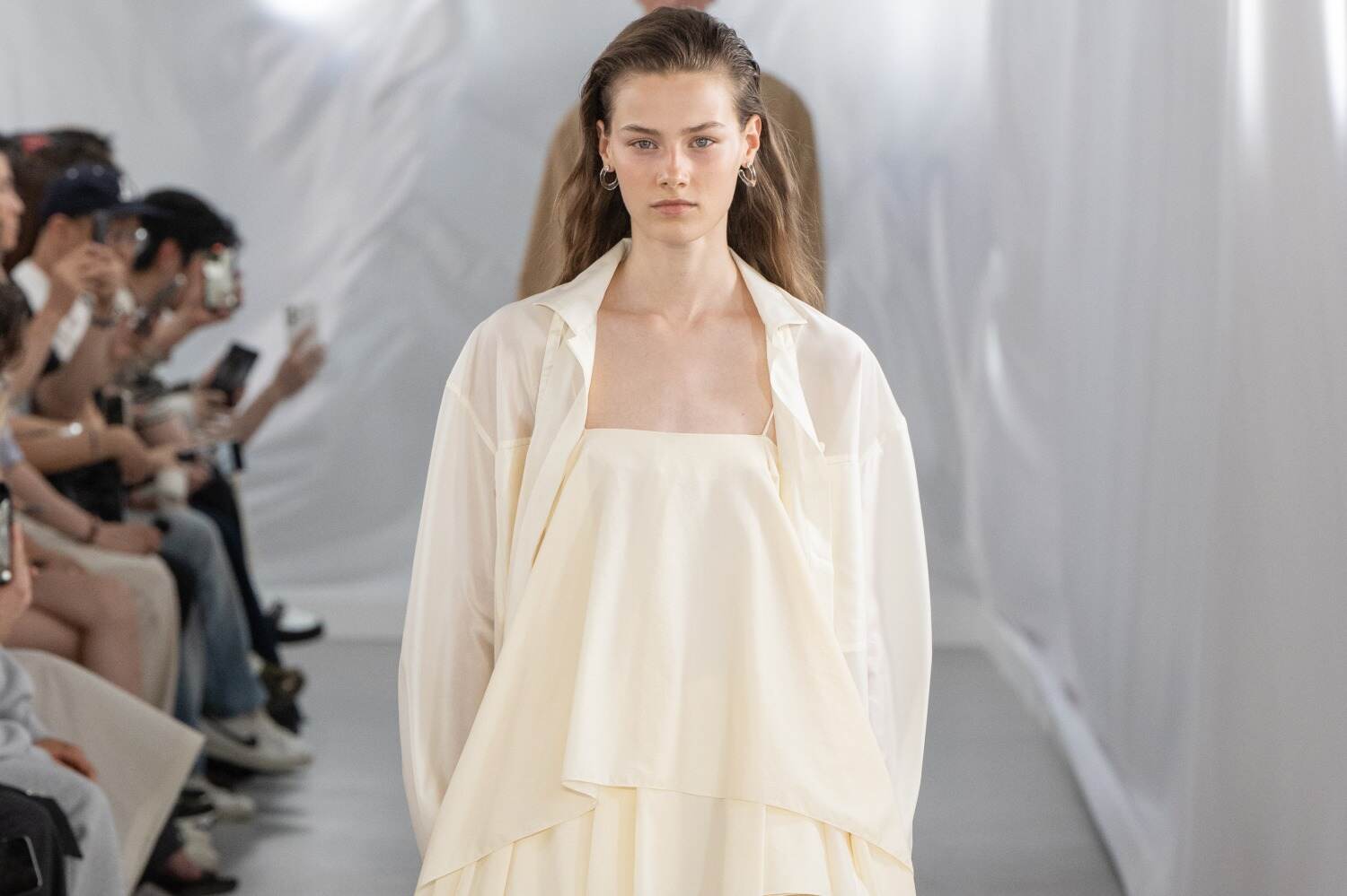 システム 2026年春夏 ウィメンズ&メンズ コレクション