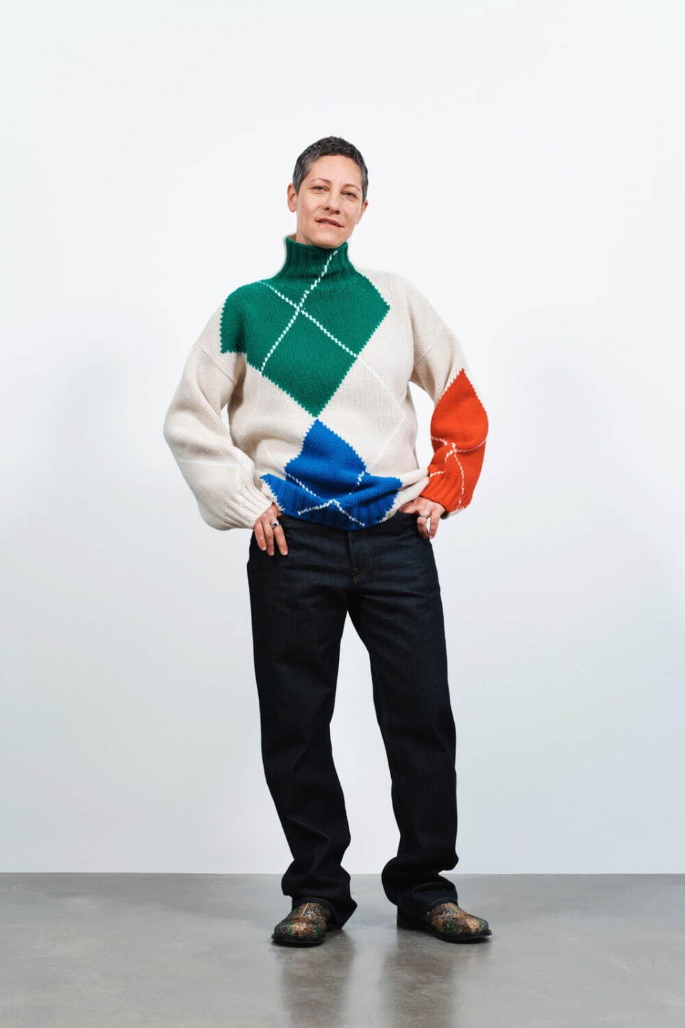 JW アンダーソン 2026年春<span>コレクション</span> - 写真12