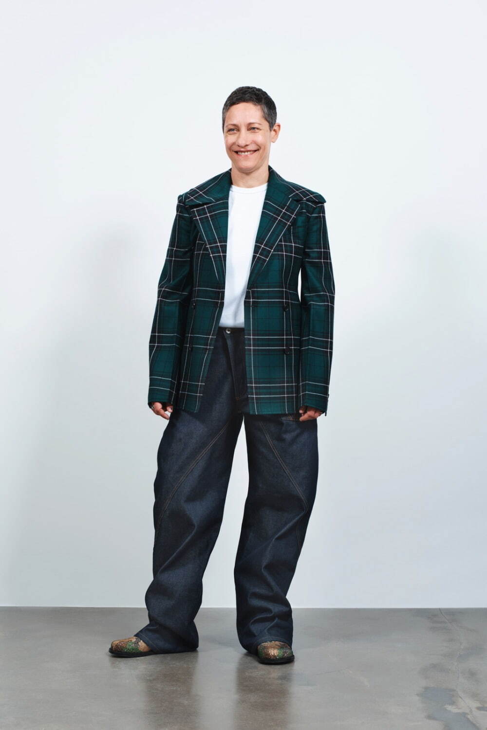 JW アンダーソン 2026年春<span>コレクション</span> - 写真37