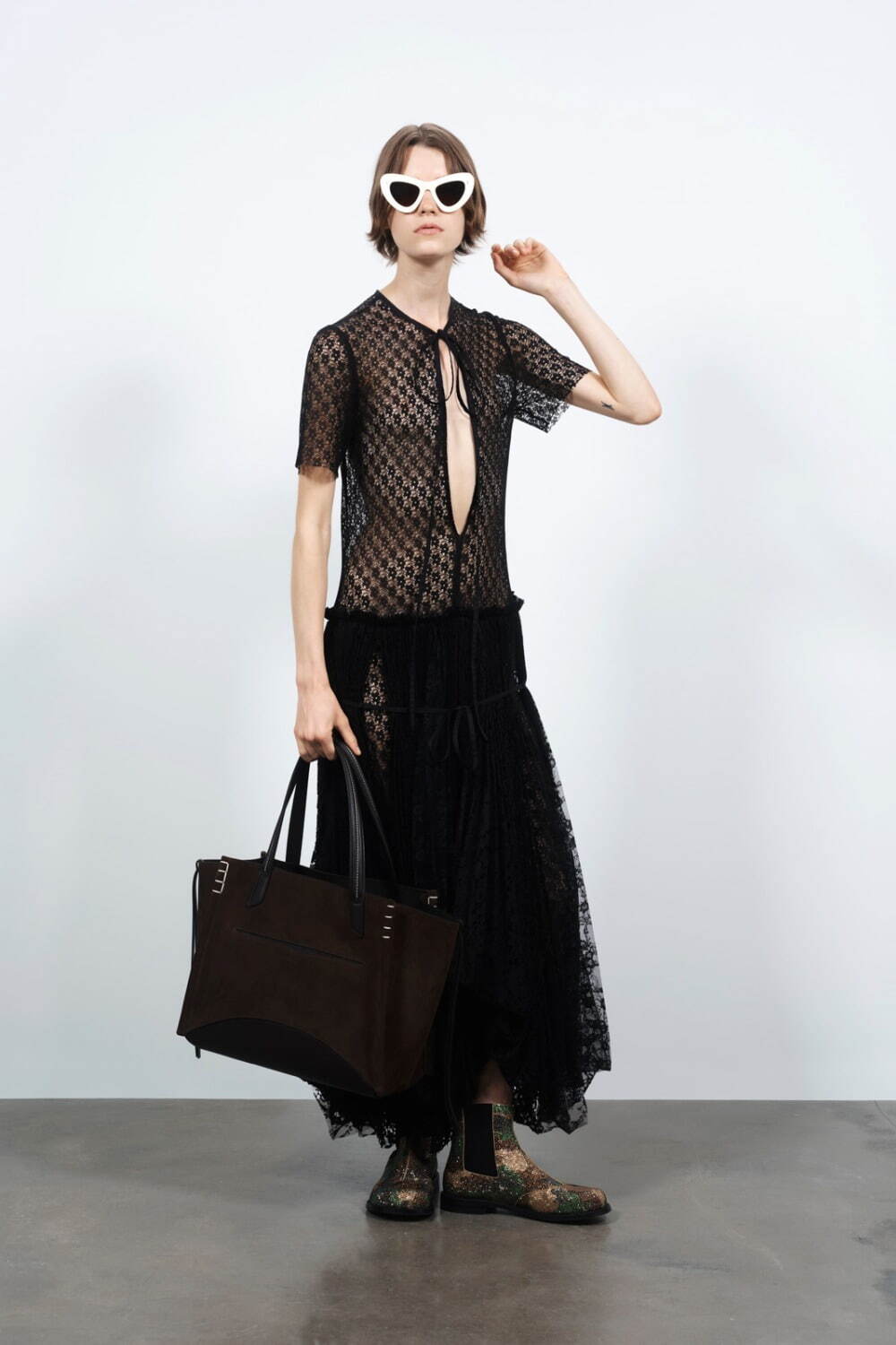 JW アンダーソン 2026年春<span>コレクション</span> - 写真73