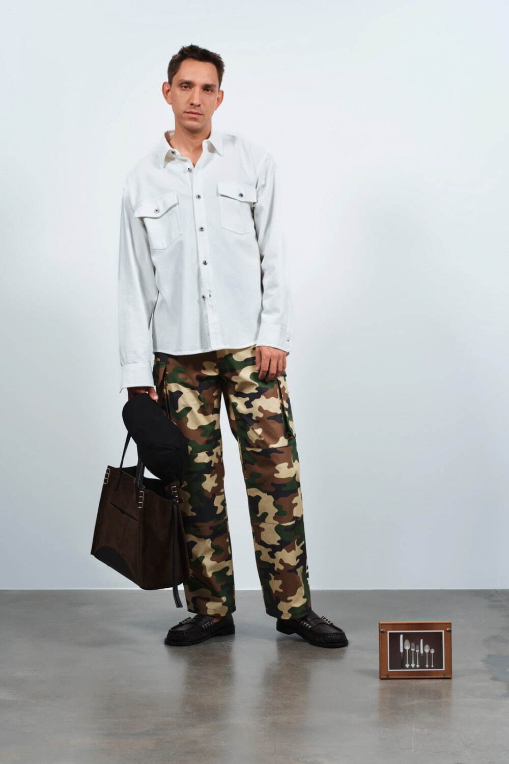 JW アンダーソン 2026年春<span>コレクション</span> - 写真85