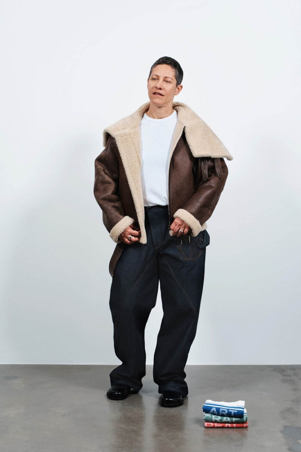JW アンダーソン 2026年春<span>コレクション</span> - 写真94