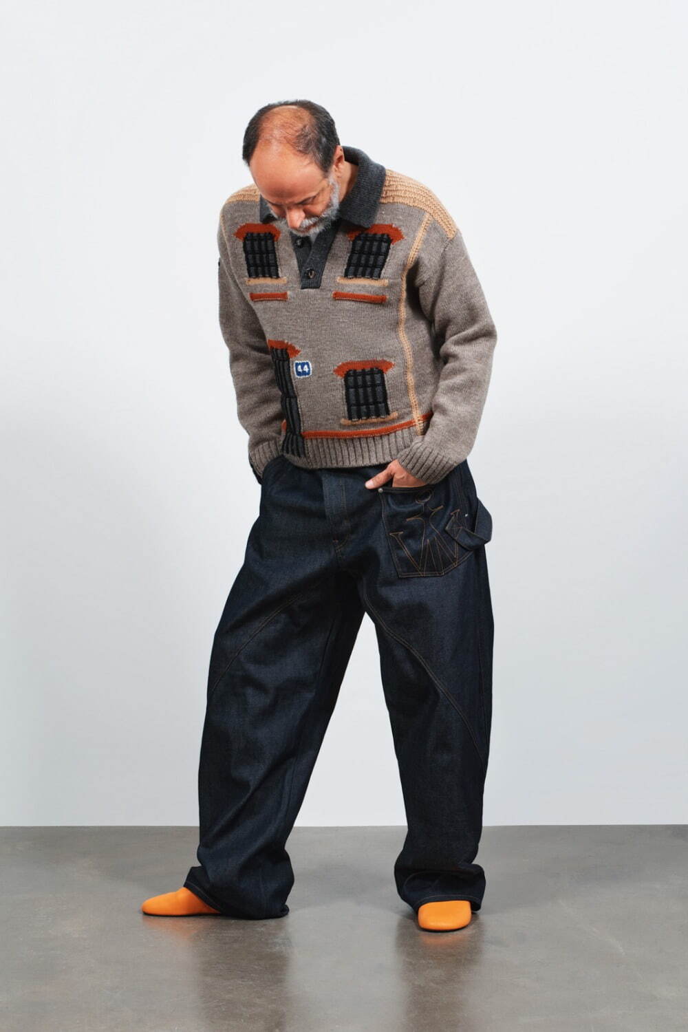 JW アンダーソン 2026年春<span>コレクション</span> - 写真98