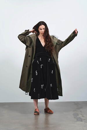 JW アンダーソン(JW Anderson) 2026年春ウィメンズ&メンズコレクション  - 写真1