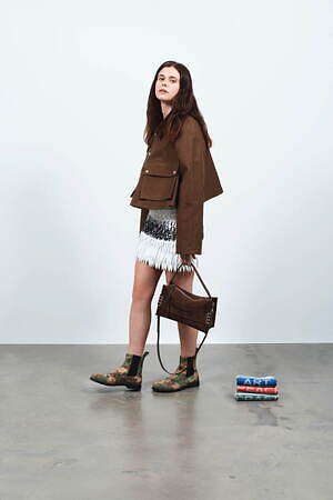 JW アンダーソン(JW Anderson) 2026年春ウィメンズ&メンズコレクション  - 写真7