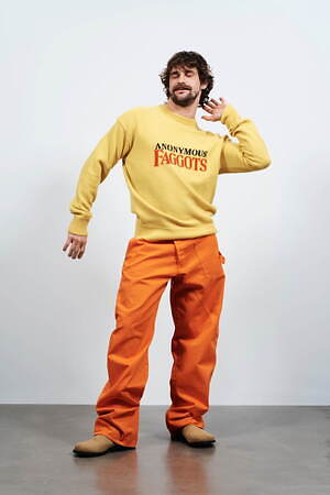 JW アンダーソン(JW Anderson) 2026年春ウィメンズ&メンズコレクション  - 写真15