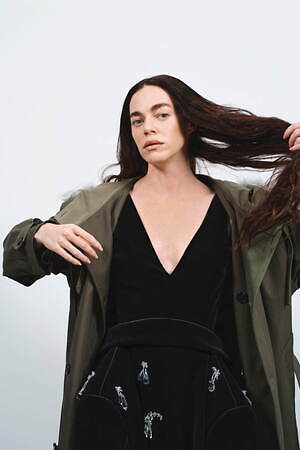 JW アンダーソン(JW Anderson) 2026年春ウィメンズ&メンズコレクション  - 写真23