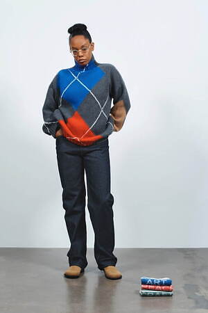 JW アンダーソン(JW Anderson) 2026年春ウィメンズ&メンズコレクション  - 写真25