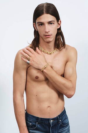 JW アンダーソン(JW Anderson) 2026年春ウィメンズ&メンズコレクション  - 写真39