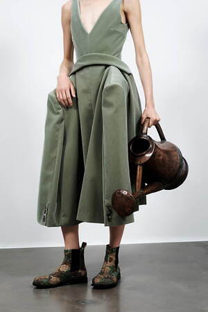 JW アンダーソン(JW Anderson) 2026年春ウィメンズ&メンズコレクション  - 写真44