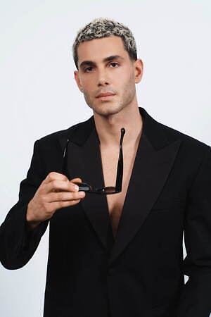 JW アンダーソン(JW Anderson) 2026年春ウィメンズ&メンズコレクション  - 写真45