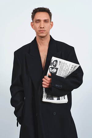 JW アンダーソン(JW Anderson) 2026年春ウィメンズ&メンズコレクション  - 写真75