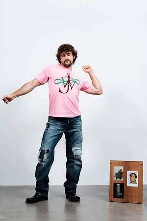 JW アンダーソン(JW Anderson) 2026年春ウィメンズ&メンズコレクション  - 写真101