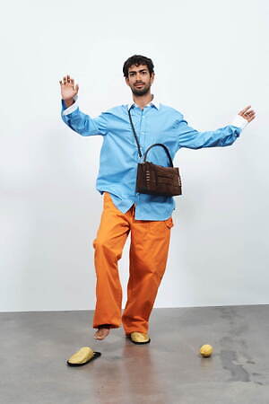 JW アンダーソン(JW Anderson) 2026年春ウィメンズ&メンズコレクション  - 写真122