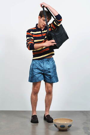 JW アンダーソン(JW Anderson) 2026年春ウィメンズ&メンズコレクション  - 写真123