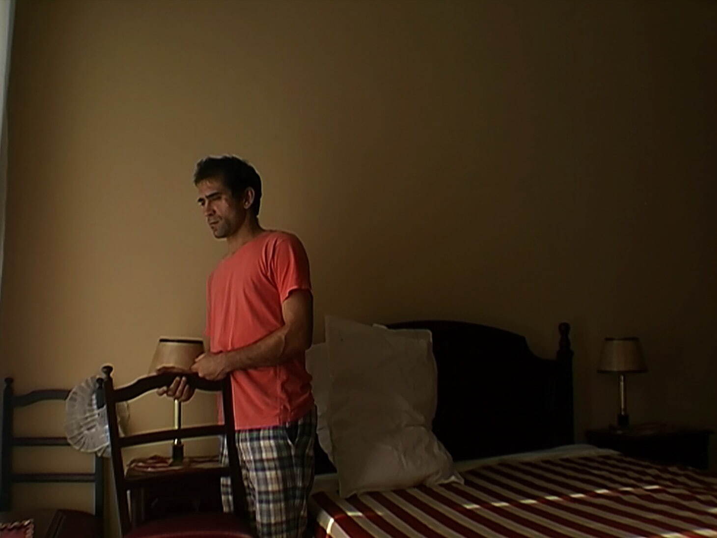 ペドロ・コスタ 《ジ・エンド・オブ・ア・ラヴ・アフェア》 2003年 作家蔵