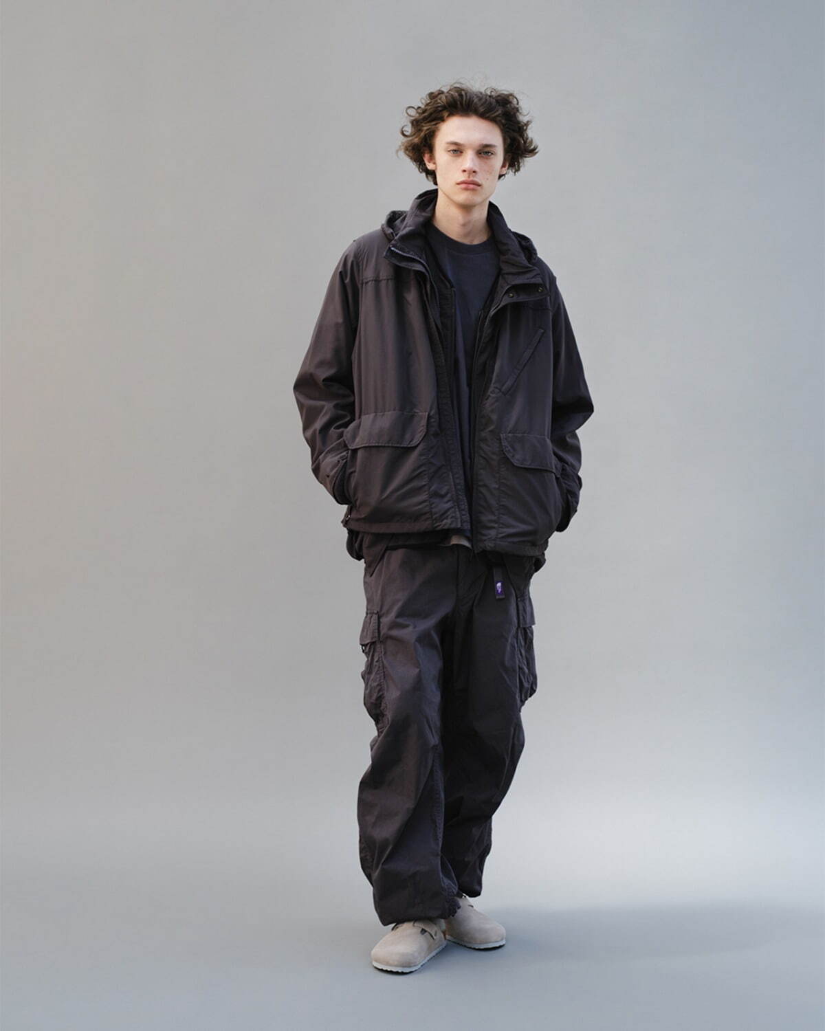 ザ・ノース・フェイス パープルレーベル(THE NORTH FACE PURPLE